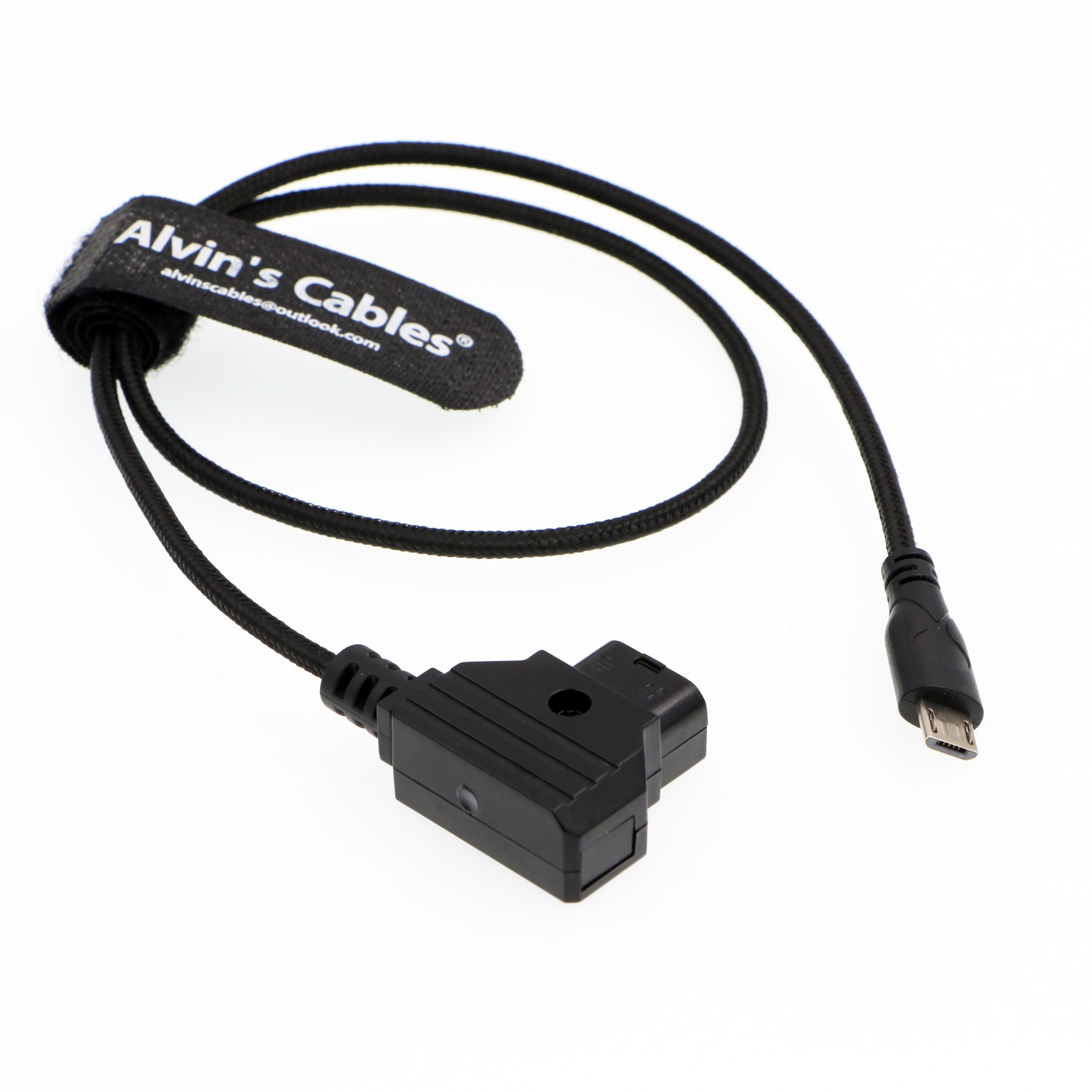 Alvin ̺ Micro USB to D Tap AlvinTap ȣ D..